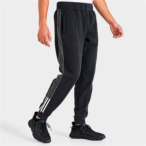 men s adidas originals sst fleece jogger pants finish line