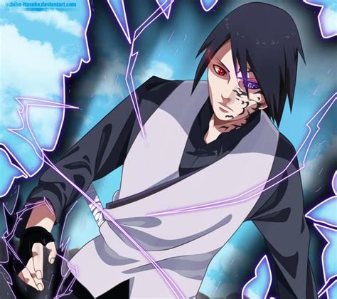 Boruto Naruto Next Generation Sasuke Uchiha Raiton Armure Hd Fond Décran Télécharger