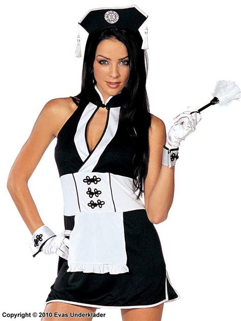 French Maid Costume