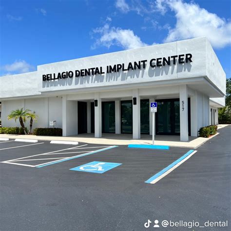 Bellagio Dental Implant Center North Palm Beach Fl