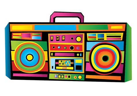A Boombox Clipart Free Cliparts Download Images On Clipground