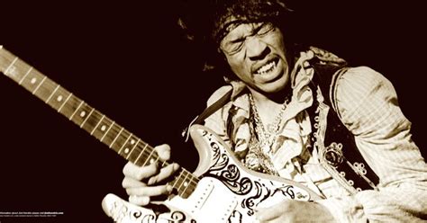 Jimi Hendrix All Along The Watchtower El Rincon De Charles
