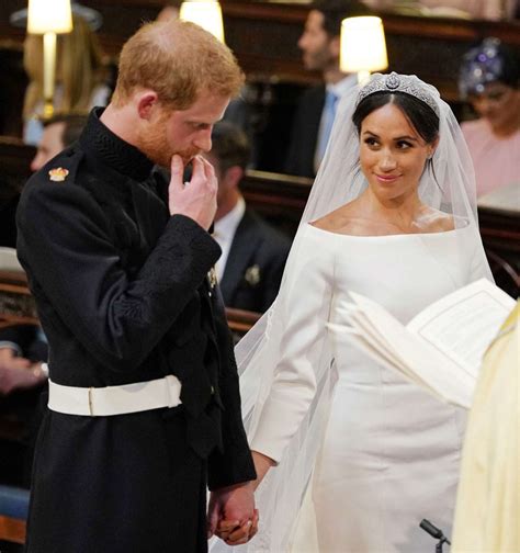 See Meghan Markle S Royal Wedding Dress From Every Angle