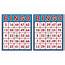 Bingo Cards 1000 2 Per Page Immediate Pdf Download  Etsy