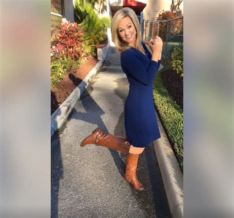The Appreciation Of Booted News Women Blog Allison Kropff Broke Out