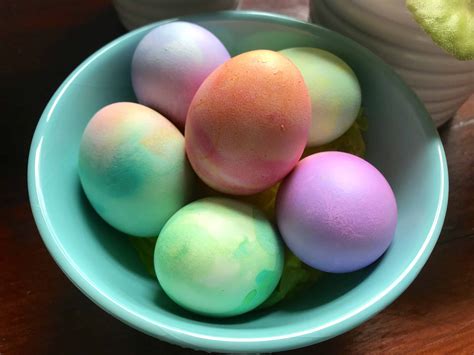 Cómo Hacer Huevos De Pascua De Acuarela Hispana Global