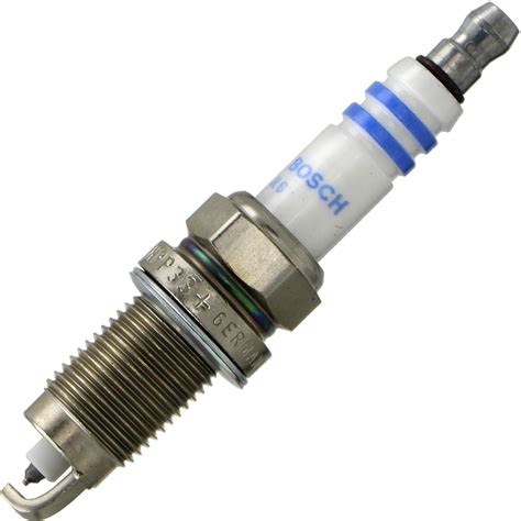 Spark Plug Double Platinum Fr7hpp33 Bosch Winpartsie Spark Plug