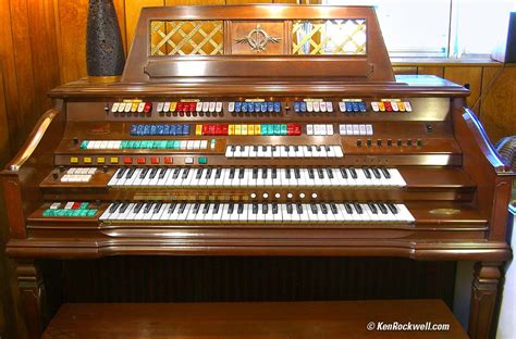 Wurlitzer Model 950 Organ Super Nice Sound Ebay