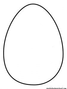 ✓ free for commercial use ✓ high quality images. Large Egg Template - ClipArt Best