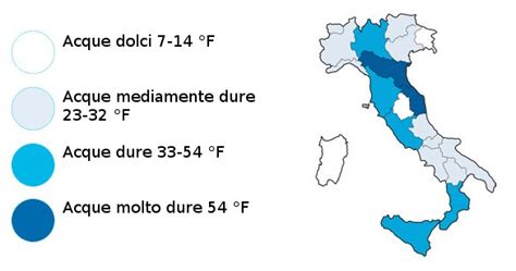 Durezza acqua Milano. Quali sono i rimedi per l'acqua dura.
