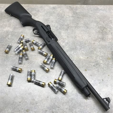 Tfb Review Beretta 1301 Tactical Shotgun The Firearm Blog