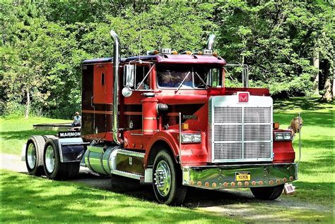 Marmon Show Trucks Mack Trucks Big Rig Trucks Old Trucks Chevy