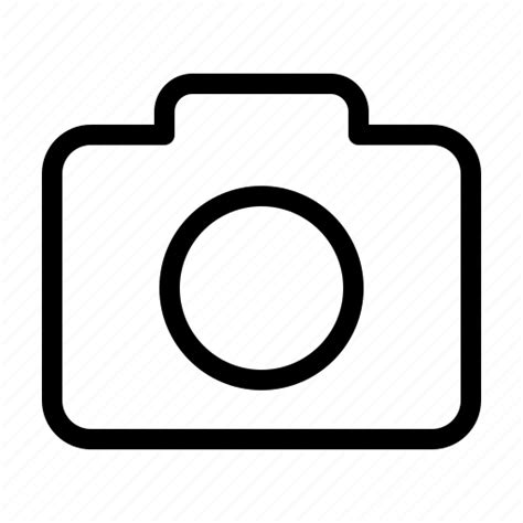 Camera Image Instagram Icon