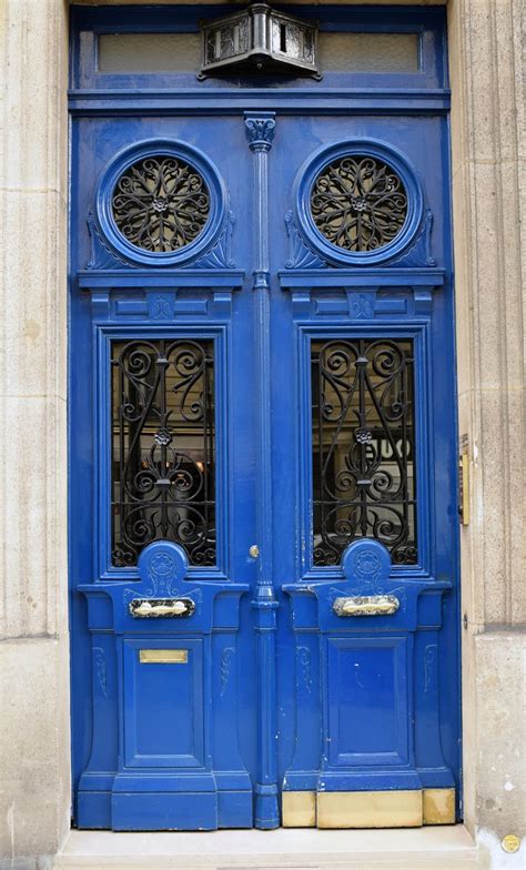 Doors Of Paris Cest Bien By Heather Bien