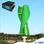 High Quality Wind Generator 800w 24V48V Vertical Axis Turbine With 