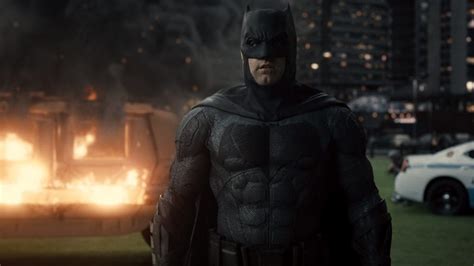 The Flash Ben Affleck Discusses Returning As Batman Daily