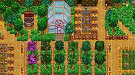 Top Stardew Valley Best Fruit Trees And Why They Re Great GAMERS DECIDE