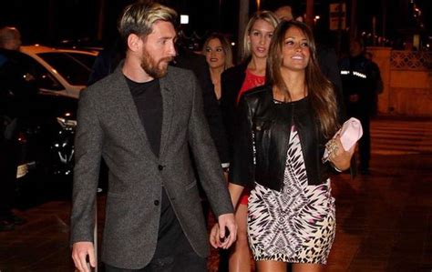 La mujer de Leo Messi mete en un buen lío al futbolista del Barça Mi