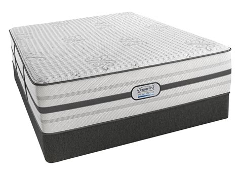 Simmons Beautyrest Platinum Hybrid First Class Luxury Firm Mattress