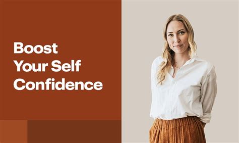 4 Tips To Boost Self Confidence In Your Career Resumeway
