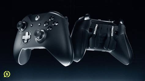 The Scuf Prestige Is A Highly Customizable Xbox One Controller