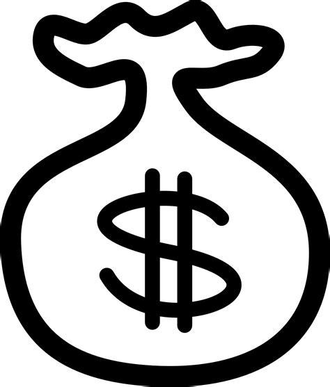 A salaried person who wants to convert his white money to black may be because he has to. Money Bag Clip Art | Clipart Panda - Free Clipart Images