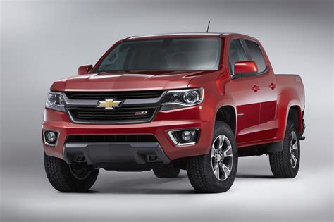 Chevy has finally brought back the awesomely little colorado. 2015 Chevy Colorado, GMC Canyon Prices: $21K And Up, $5K ...