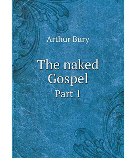 Naked Gospel Part Buy Naked Gospel Part Online At Low Price In India On Snapdeal