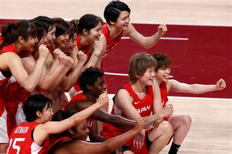 Japan’s Women’s Basketball Team Drains 19 3 Pointers In 102 83 Win Over Nigeria The Japan Times