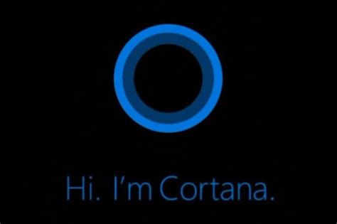 Microsofts Cortana Digital Assistant Is Coming To Apple And Android