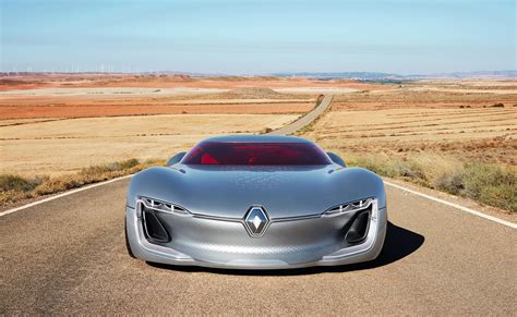 Renault Trezor Voted Most Beautiful Concept At Concorso Deleganza