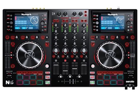 2017 Best Dj Controllers For Beginner And Pro Djs Digital Dj Info