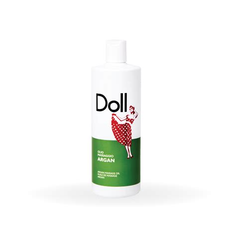 Doll Argan Massage Oil Beauty Department Store