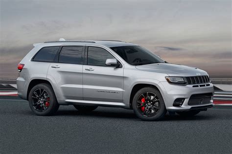 Jeep Grand Cherokee 2021 L Dimensions