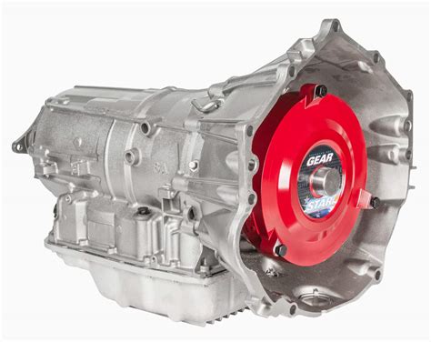 Gm 6l80e Transmission With Torque Converter Level 4 Gearstar