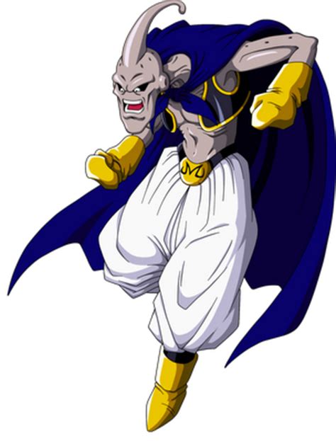 In the timeline of dragon ball gt, fat buu merges with uub to become majuub, effectively ceasing to exist. Imagen - Render Dragon Ball z evil buu.png - Doblaje Wiki