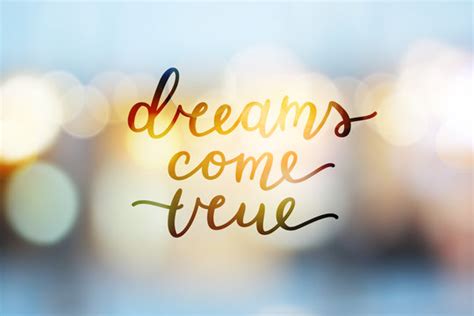 Dreams Come True Images Browse 110 Stock Photos Vectors And Video