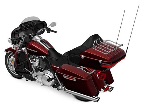 Used 2018 Harley Davidson Ultra Limited Low Twisted Cherry Specs