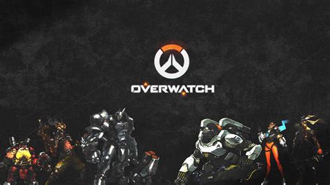 1920x1080 overwatch wallpaper collection (141 image) : Overwatch wallpaper HD ·① Download free beautiful HD backgrounds for desktop computers and ...
