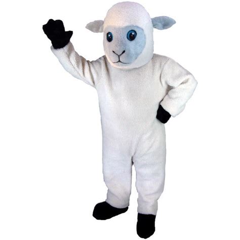 Lamb Lightweight Mascot Costume Starcostumes