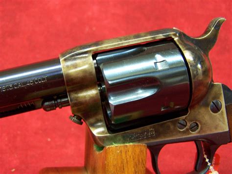 Uberti 1873 Cattleman Old Model Cha For Sale At