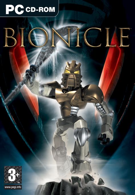BIONICLE The Game BIONICLEsector