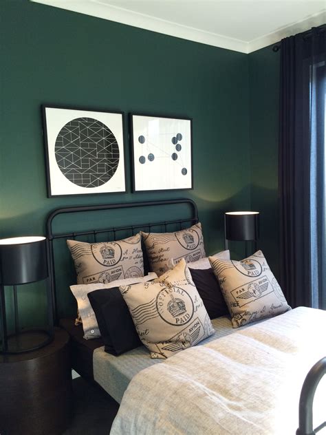 10 Green Paint For Bedroom
