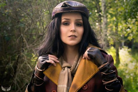 Piper Wright Fallout Cosplay Fallout персонажи Fallout