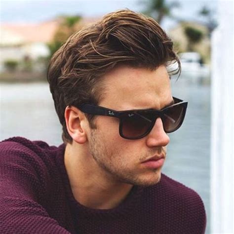 Widows Peak Hairstyles For Men 20 Hairstyles For Dapper Look Haircuts And Hairstyles 2019