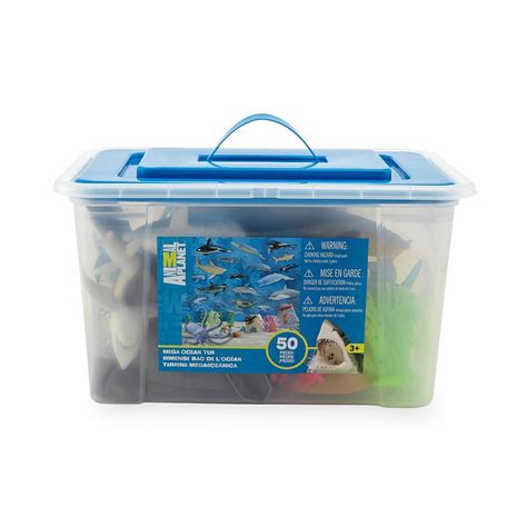 Animal Planet Big Tub Of Ocean Creatures Animal Planet Toys Animal