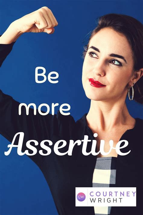 Learn How To Be Assertive Without Being Labeled A B Assertiveness