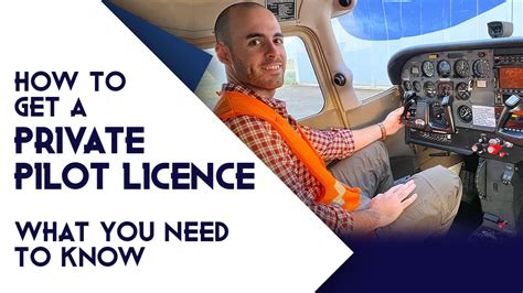 How To Get A Private Pilots Licence Ppl Uk Ppl Training What You