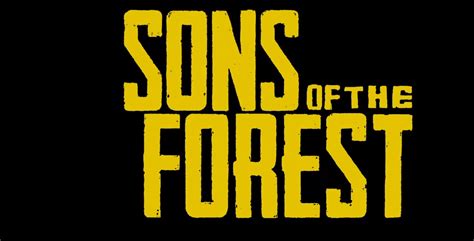 The Forest Ps4 Sequel Sons Of The Forest Announced Playstation Universe