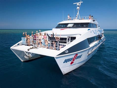Aquaquest Cairns Reef Day Tour Tourism Town The Tourism Marketplace Find And Book